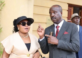 Rongai MP Hopeful Mercy Chebet Demands Apology, Sh50 Million Compensation From Rival Aspirant Wendot