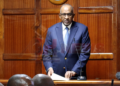 Duale Reveals He Advised Ruto Against Congo Trip Over Ebola Fears