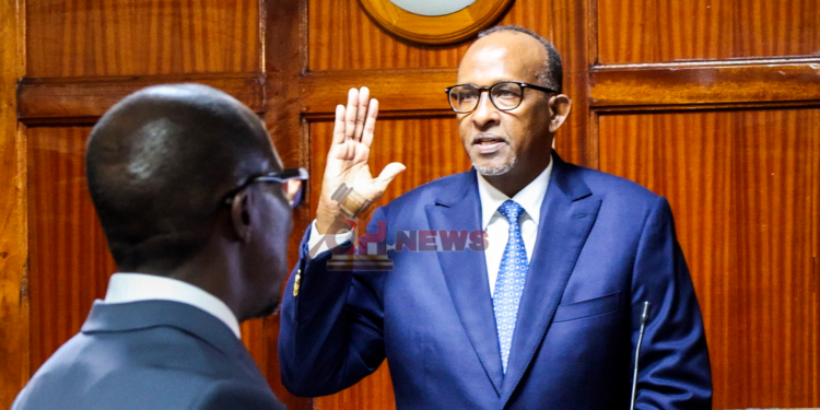 Court Pardons Duale in Ebola Quarantine Contempt Case, Issues Stern Warning After Leniency Plea