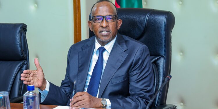 CS Duale Summoned for Sentencing after being found guilty for Contempt of court