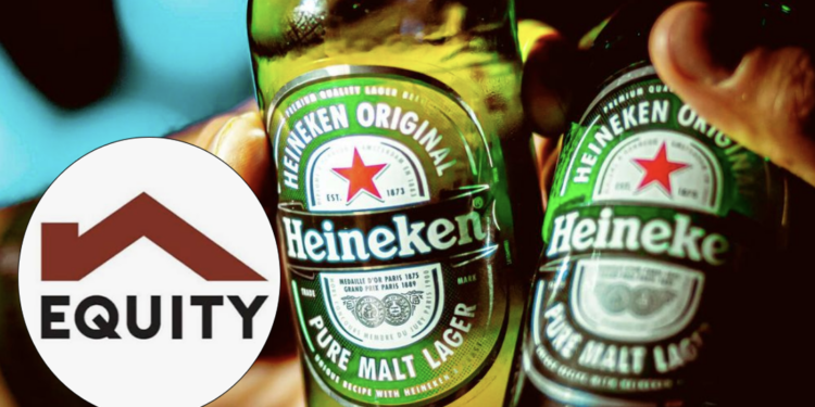 Equity Bank Issues KSh250 Million Guarantee to Secure Heineken Stay of Execution in Court Dispute