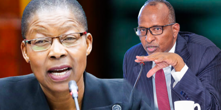 Court Certifies as Urgent Contempt Case Against AG and CS Duale Over Ebola Quarantine Orders