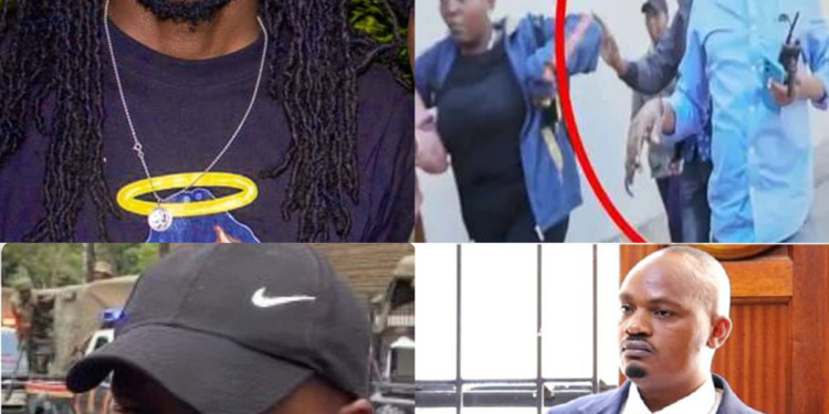 Court Told Investigators Could Not Identify Officer Who Shot and Killed Rex Masai