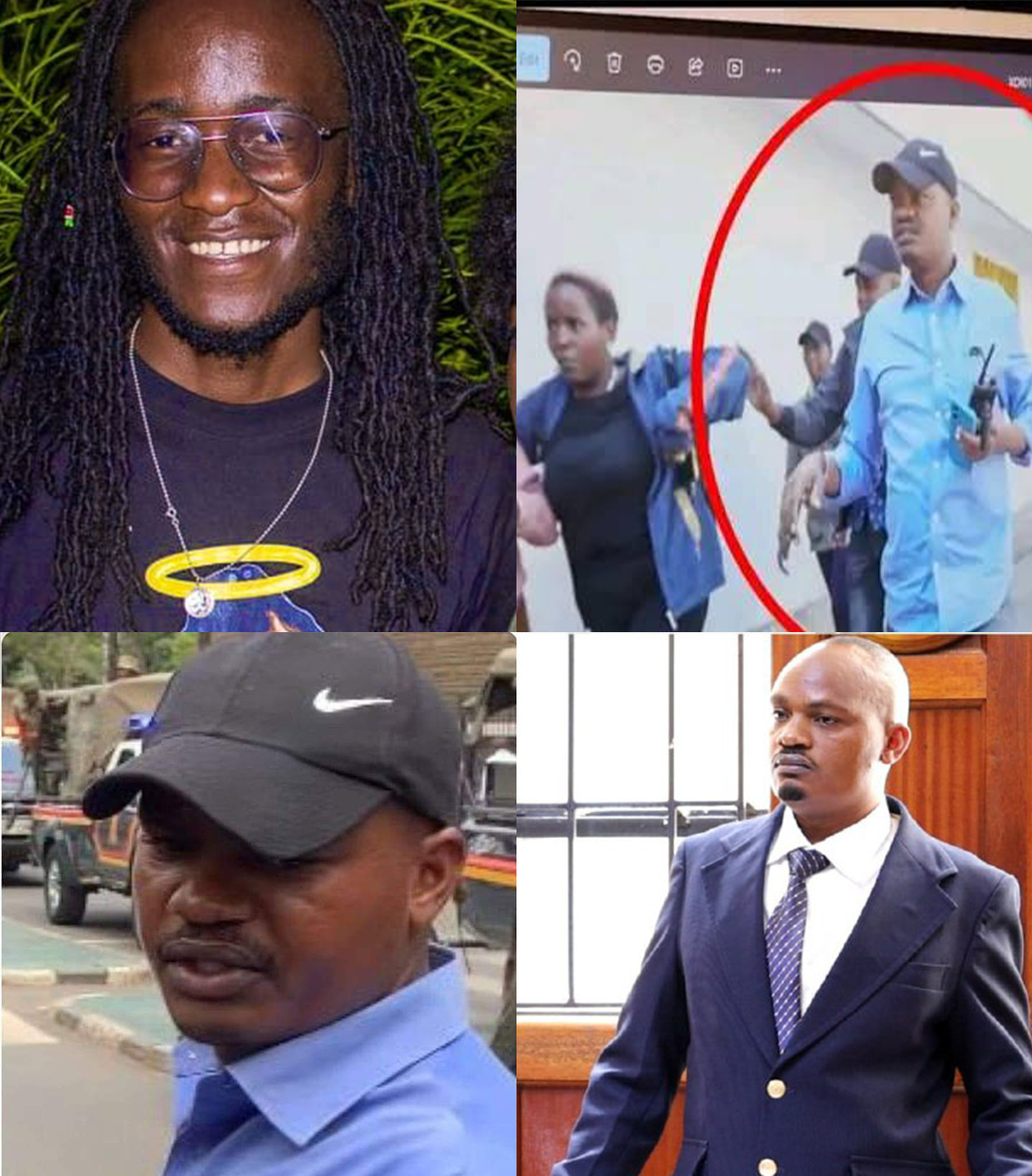 Court Told Investigators Could Not Identify Officer Who Shot and Killed Rex Masai