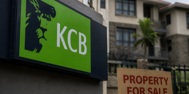 Couple Faces Eviction After KCB Auctions Matrimonial Home Over KSh13.8 Million Mortgage