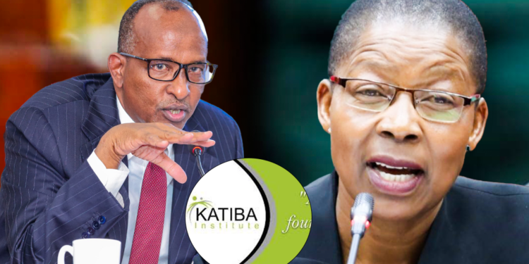 Katiba Institute Seeks Contempt Orders Against AG Dorcas Oduor and CS Aden Duale Over Ebola Facility