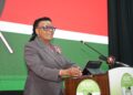 CJ Koome Urges IEBC to Crack Down on Political Violence Ahead of 2027 Elections