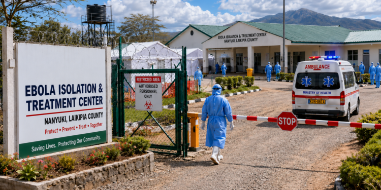 Laikipia County Opposes Proposed Ebola Facility, Cites Health, Tourism and Child Safety Concerns