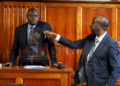 Lawyer Omari raises questions over missing information in a postmortem form in Murder case