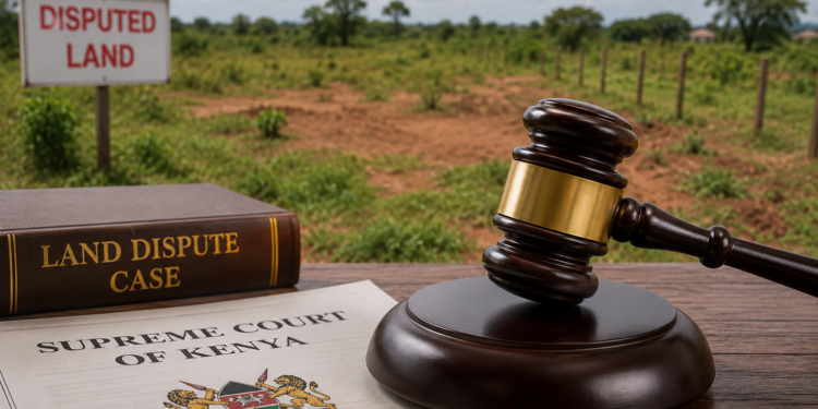 Supreme Court Declines Bid to Revive Mombasa Land Case After Six-Year Delay