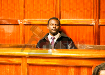 Mr Speaker Sir’ Man Charged Over Parliament Breach and KSh41.2 Million Damage