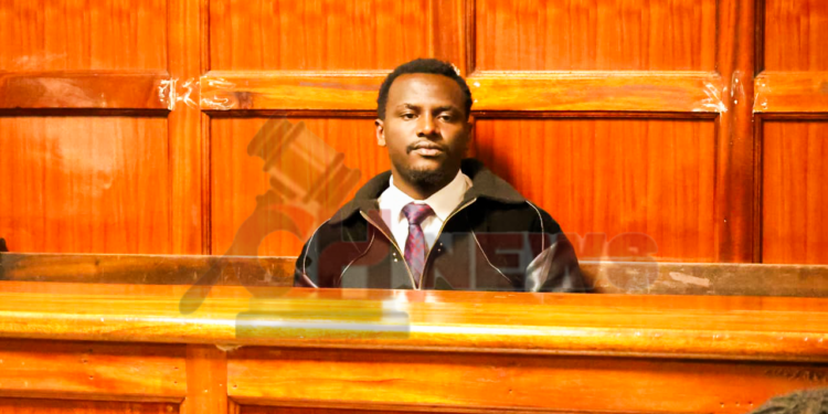 Mr Speaker Sir’ Man Charged Over Parliament Breach and KSh41.2 Million Damage