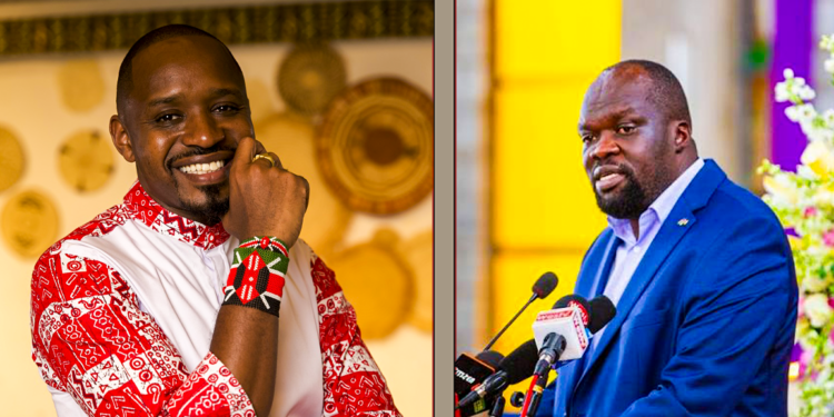 Boniface Mwangi Threatens Alai with KSh50 Million Defamation Suit Over Facebook Post