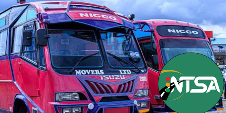 NTSA Defends Revocation of NICCO Sacco Licence as Tribunal Orders Fleet to Remain Grounded