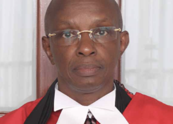 Justice Gatembu Kairu Elected President of the Court of Appeal