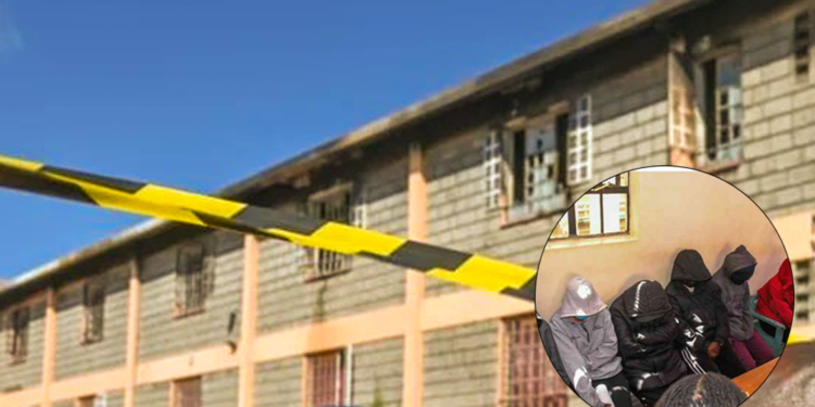 Nine Utumishi Girls Students Detained for 21 Days as CCTV Footage Sparks Privacy vs Security Debate
