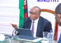 CS Duale Defends Kenya’s Ebola Preparedness and Quarantine