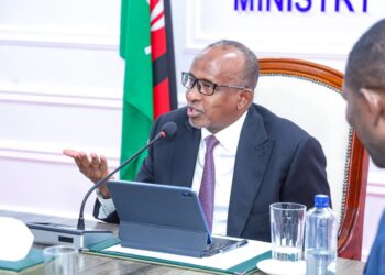 CS Duale Defends Kenya’s Ebola Preparedness and Quarantine
