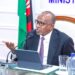 CS Duale Defends Kenya’s Ebola Preparedness and Quarantine