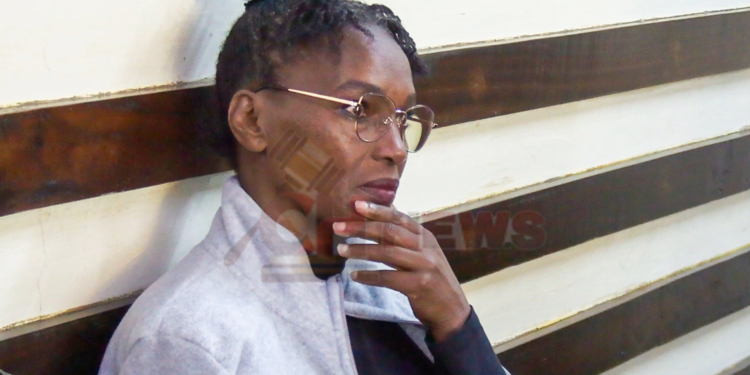 Late Tob Cohen Tried to Shield Wife Sarah Wairimu From Arrest After Assault Complaint, Court Told