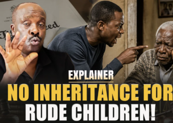 Rude Children Risk Losing Inheritance as Court Upholds Parents’ Right to Disinherit Unworthy Heirs