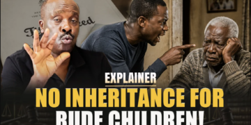 Rude Children Risk Losing Inheritance as Court Upholds Parents’ Right to Disinherit Unworthy Heirs