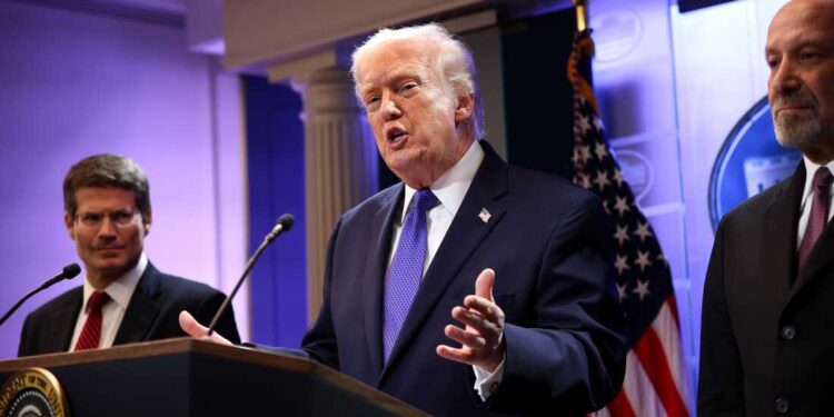 Trump Awaits Historic Supreme Court Rulings on Citizenship and Presidential Power
