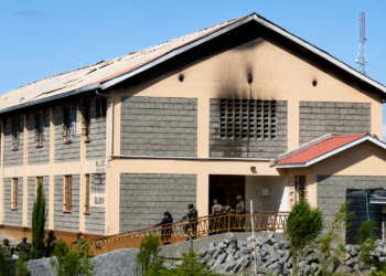 DPP Approves 16 Murder Charges Against Suspects in Utumishi Girls Academy Fire