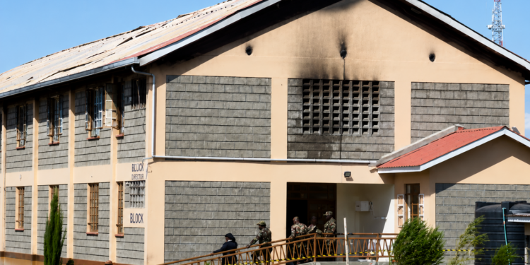 DPP Approves 16 Murder Charges Against Suspects in Utumishi Girls Academy Fire