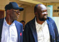 MCA Robert Alai and and Veteran Broadcaster Fred Obachi Share a Meal with Lawyers Despite Heated Court Battle