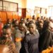 More than 100 youth arrested during Gen Z protests arraigned in court