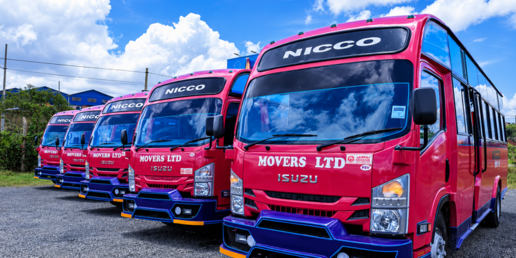 Big Win for Nicco Movers Sacco as Tribunal Suspends NTSA Ban, Allowing Operations to Resume