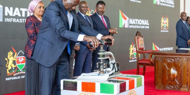 High Court Orders Treasury to Account for Sh5 Trillion Infrastructure Fund Every Three Months