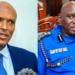 IG Kanja, DCI Boss Amin Appear in Court to Heed Summons But Do Not Testify in Alleged Abduction Case