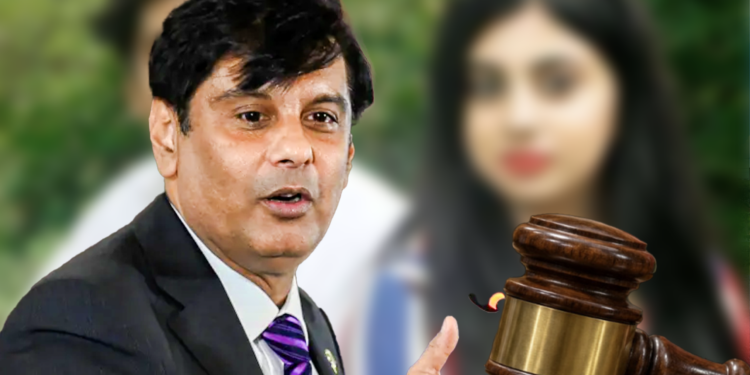 Supreme Court Dismisses Arshad Sharif Widow’s Appeal, Upholds KSh10 Million Compensation