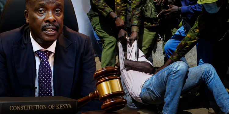 Lawyer Omari Explains Why state Officers Can Be Forced to Pay Personally for Abusing State Power
