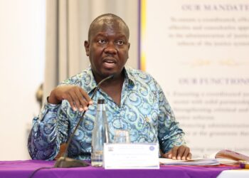 DPP Ingonga Warns Politicians Against Incitement and Goonism Ahead of 2027 General Election