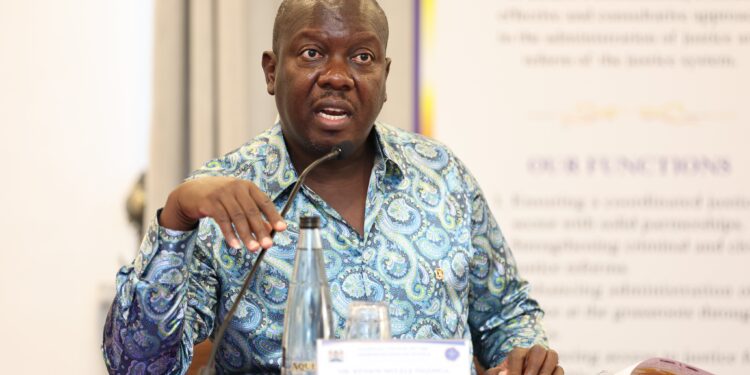DPP Ingonga Warns Politicians Against Incitement and Goonism Ahead of 2027 General Election