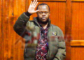 Ex-KDF Major Sentenced to Life Imprisonment for Killing His Wife and Two Kids