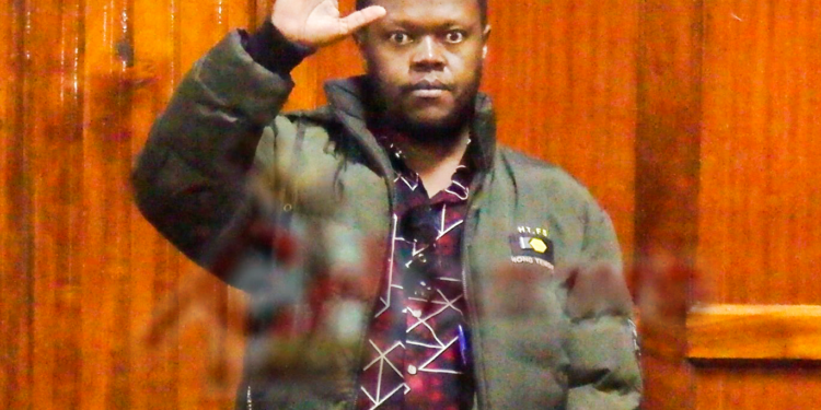Ex-KDF Major Sentenced to Life Imprisonment for Killing His Wife and Two Kids