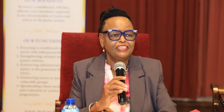 Judiciary Reports 104% Case Clearance Rate as Court Backlog Drops by 27%