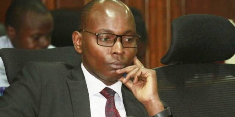 Court Orders Former Nairobi Finance CEC Kerich To Surrender To Prison Today To Serve 3-Month Jail Term