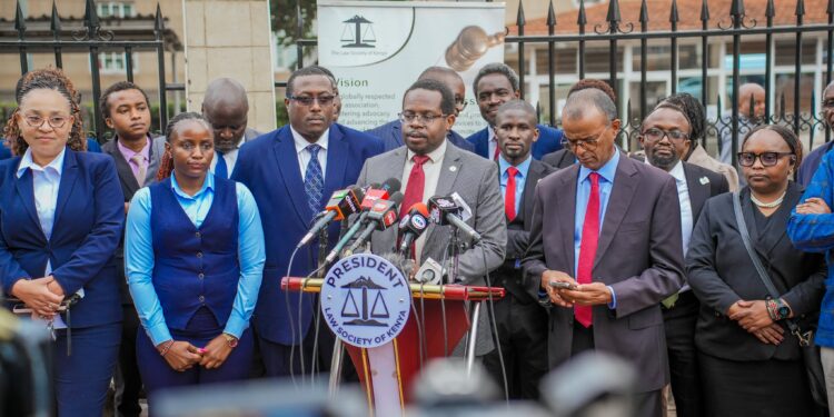 Lawyers Question LSK’s ‘Double Standards’ Over Court Boycott