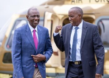Governor Lenku Summoned Over Alleged Contempt in Amboseli National Park Transfer Case