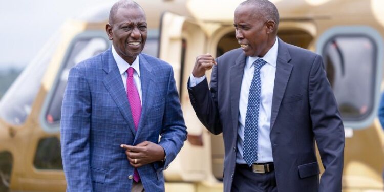 Governor Lenku Summoned Over Alleged Contempt in Amboseli National Park Transfer Case