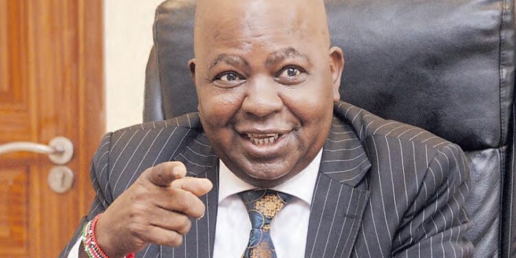 Activist Moves To Tourt Seeking Removal Of Kenya Railways MD Mainga From Office