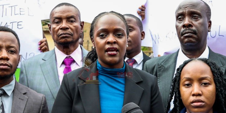 Lawyer Martina Swiga Vows to Challenge High Court Decision in Gatoto Primary School Case
