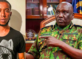 New Twist as IG Tells Court Missing Abdiaziz Duba Molu ‘Zizou’ , Was Abducted by Unknown Assailants