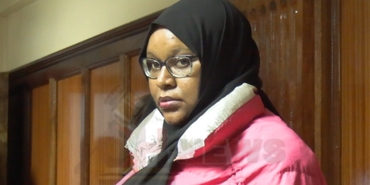 Court Closes Miscellaneous File Against Woman Accused Of Tracking President Ruto’s Flight