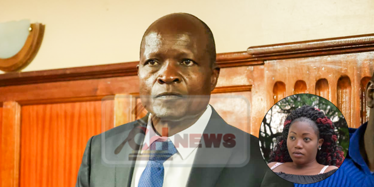 Court Finds Obado Had Motive to Kill Sharon Otieno to Protect His Reputation